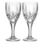 Kryształowe kieliszki do wina Classico 240ml 2szt w opakowaniu prezentowym