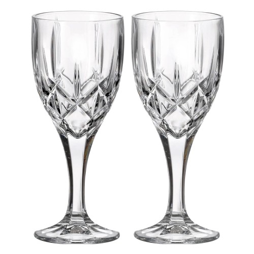 Kryształowe kieliszki do wina Classico 240ml 2szt w opakowaniu prezentowym