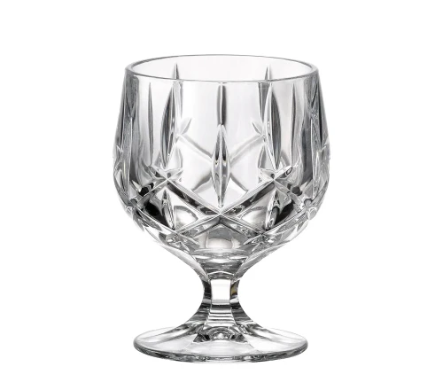 Kryształowe kieliszki do koniaku Classico 250ml 6szt