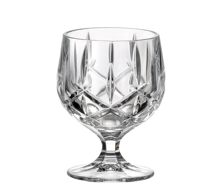 Kryształowe kieliszki do koniaku Classico 250ml 6szt