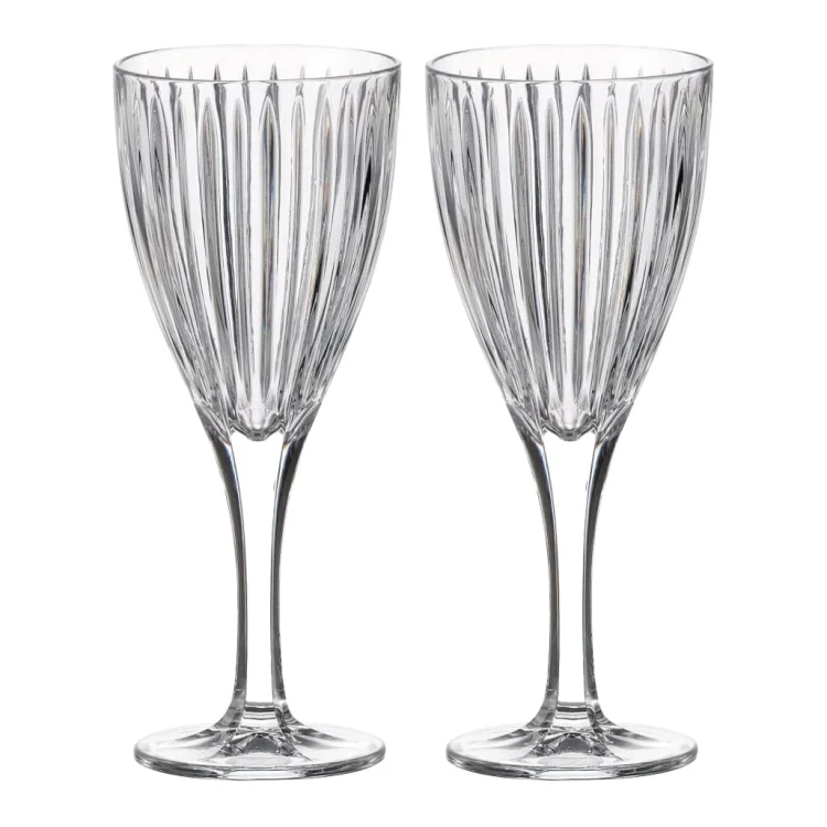 Kieliszki do wina 250ml Universe 2szt w opakowaniu prezentowym