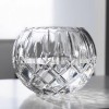 Wazon kryształowy Kula 17,5cm Classico