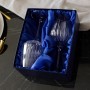 Kieliszki do wina Crystalline Timeless 510ml 2szt w pudełku prezentowym