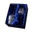 Kieliszki do wina Crystalline Timeless 510ml 2szt w pudełku prezentowym