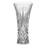 Prezent na rocznicę ślubu - mały wazon z grawerem Classico 20,5cm