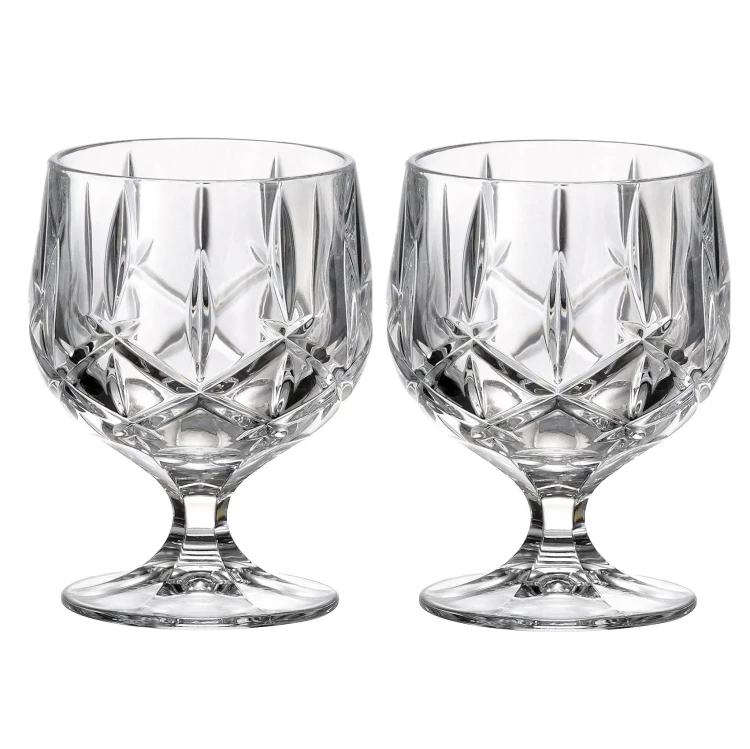Kryształowe kieliszki do koniaku Classico 250ml 2szt