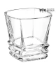 Zestaw do whisky ROCKY kryształowa karafka + kryształowe szklanki do whisky 6szt w opakowaniu prezentowym Premium