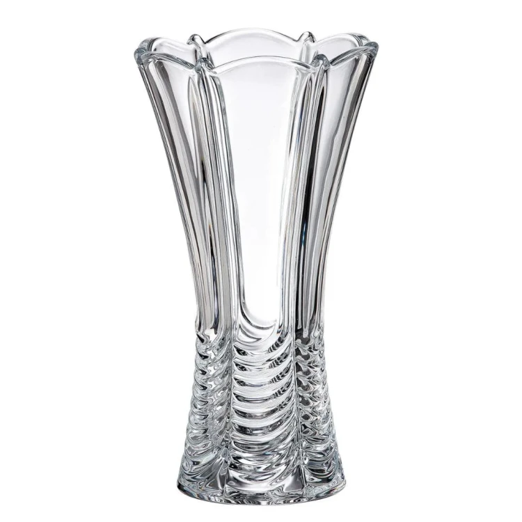 Wazon kryształowy duży Orion X 30cm