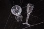 Kryształowe kieliszki do nalewek Crystalline Melodia, 50ml, 6szt. w pudełku prezentowym