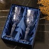 Kryształowe kieliszki do wina Crystalline Melodia 2szt w opakowaniu prezentowym