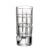 Kryształowe kieliszki do wódki, nalewek Timesquare, 40ml, 6szt.