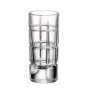 Kryształowe kieliszki do wódki, nalewek Timesquare, 40ml, 6szt.