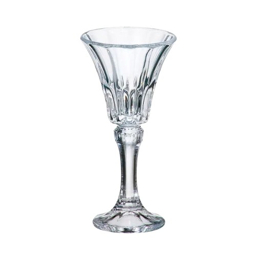 Kryształowe kieliszki do wódki, likieru, nalewki 50ml, 6szt