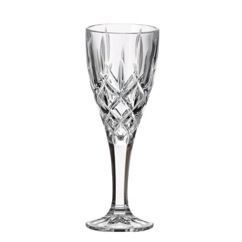 Kryształowe kieliszki do nalewek, likieru, miodu pitnego Classico 50ml, 6szt.