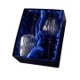 Kieliszki do wina Crystalline Timeless 510ml 2szt z grawerem inicjałów w pudełku prezentowym RT10