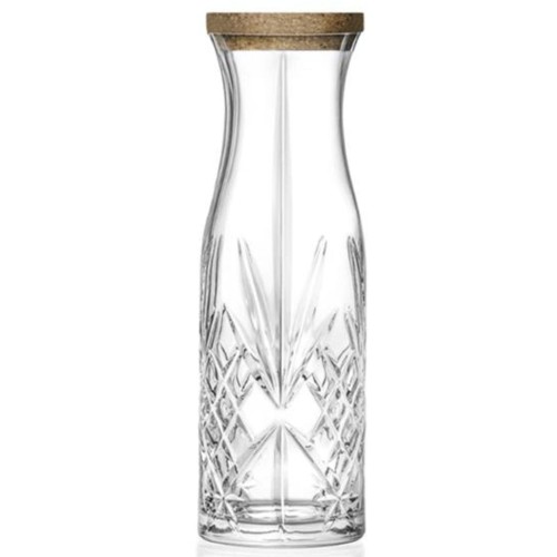 Kryształowa karafka do wody 1150ml RM20, 1szt