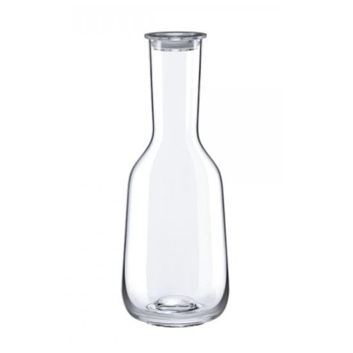 Kryształowa karafka do wody 980ml Aqua, 1szt