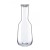 Kryształowa karafka do wody 980ml Aqua, 1szt