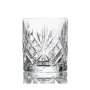 Kryształowe szklanki do whisky w opakowaniu prezentowym Crystalline Melodia