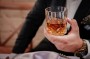 Prezent na ślub + kryształowe szklanki do whisky 6szt w opakowaniu prezentowym OKP10