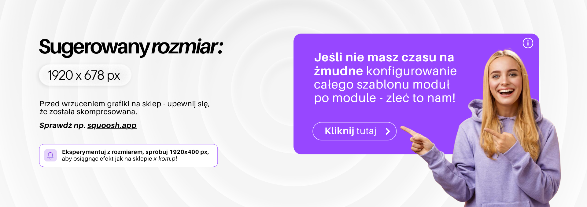 Zleć nam konfigurację