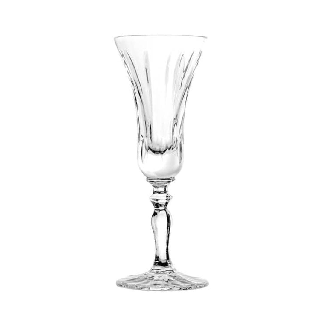 Kryształowe kieliszki do nalewek, likieru, wódki 35ml Simple SK16 6szt