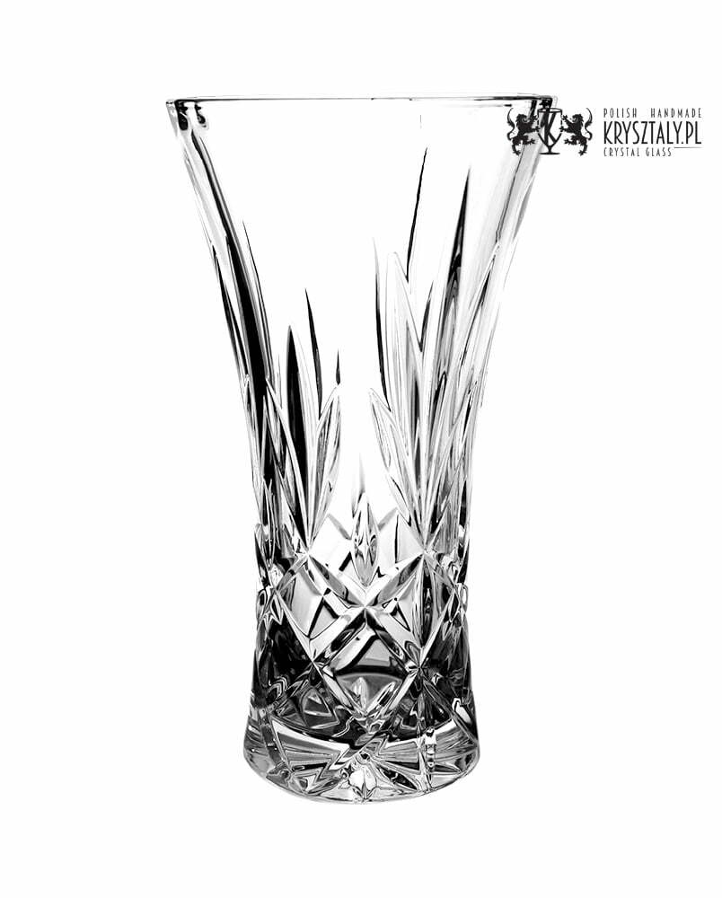 Wazon kryształowy duży Classico 363 25cm