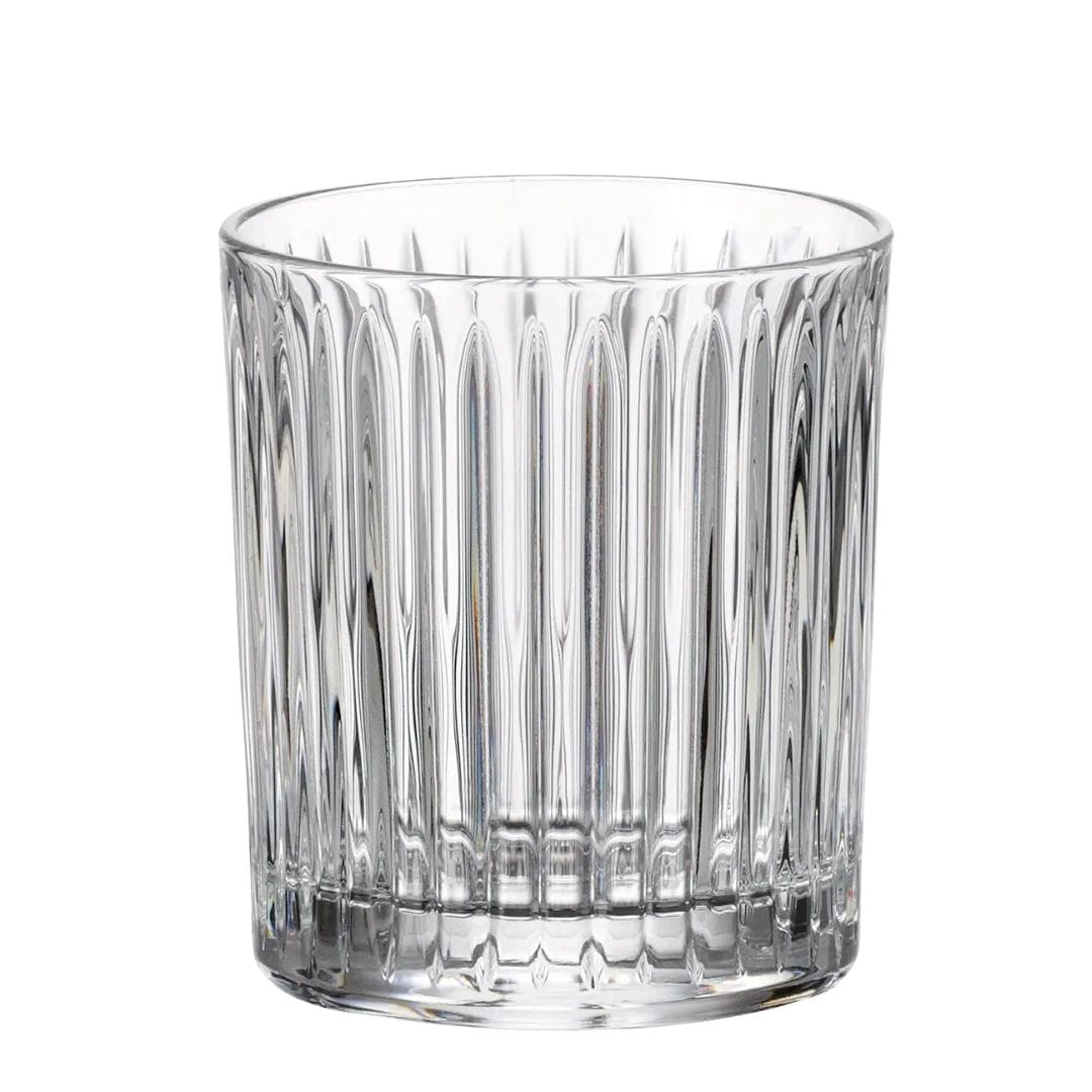 Kryształowe szklanki do whisky 280ml Universe UK80 6szt