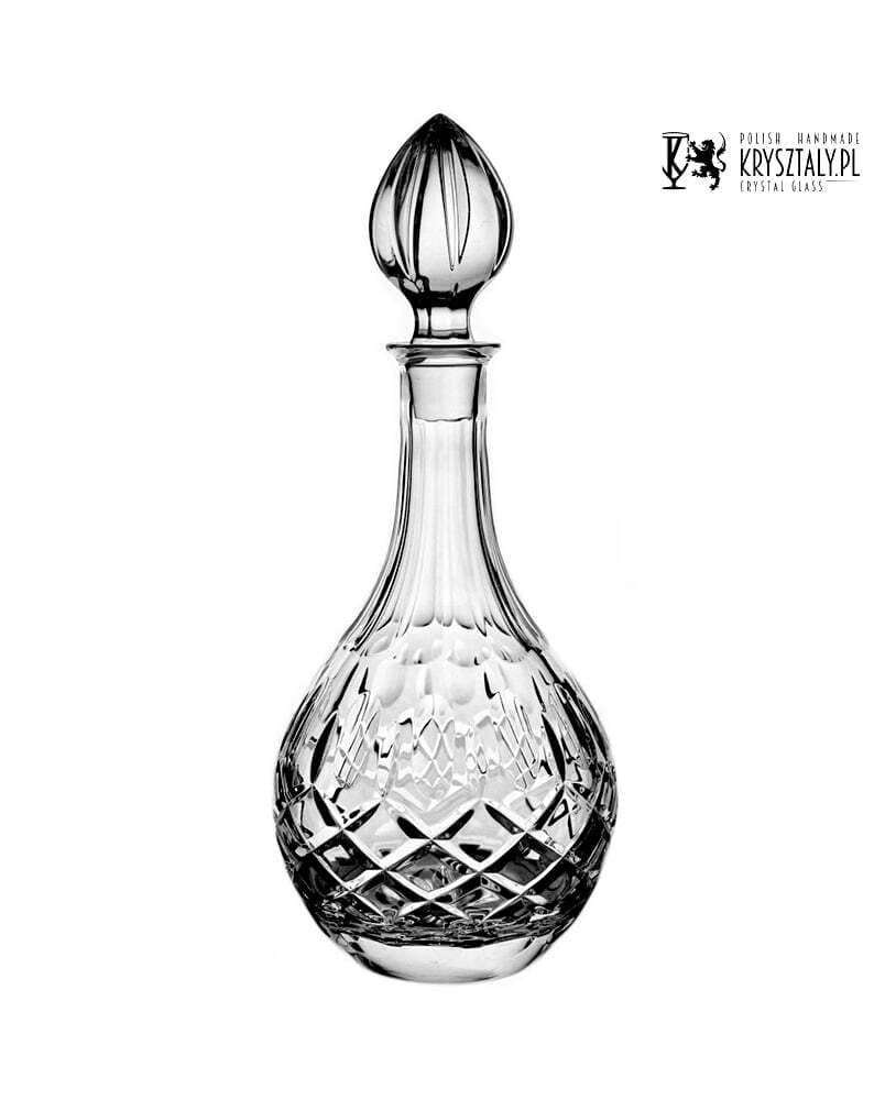 Kryształowa karafka do wina 750ml Elixir