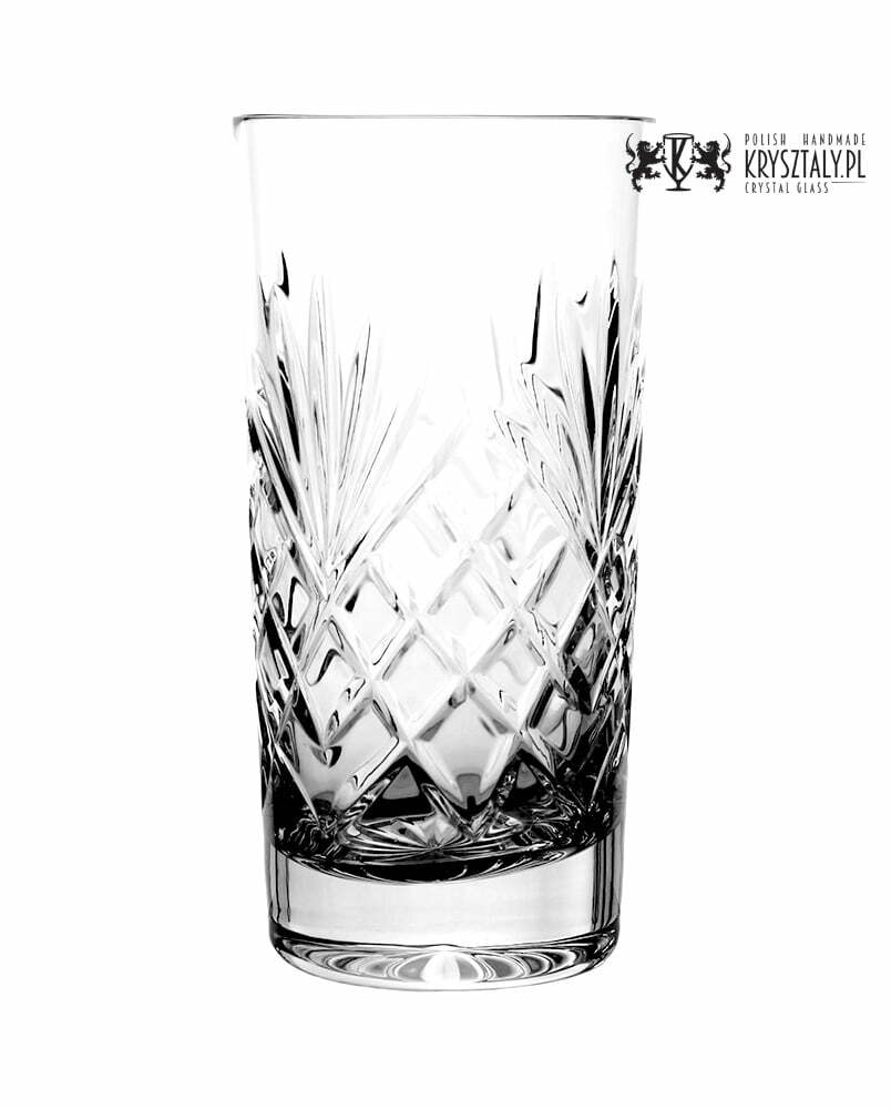 Kryształowe szklanki do drinków 340ml Classico CK82 6szt