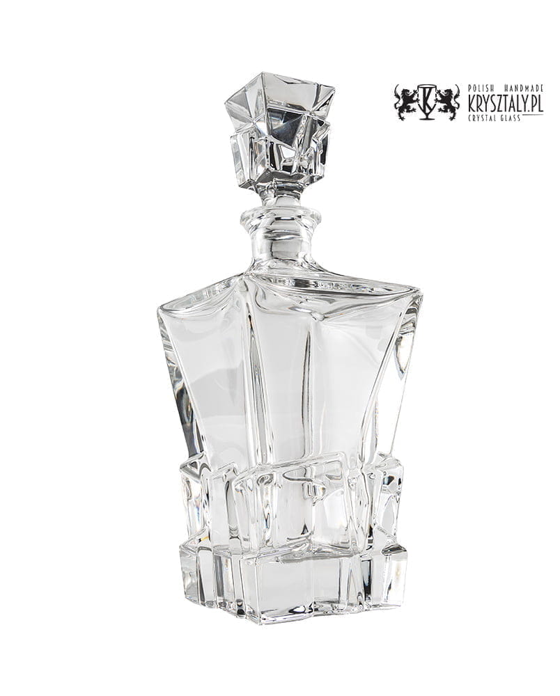 Karafka do whisky CRYSTALLINE CRACK