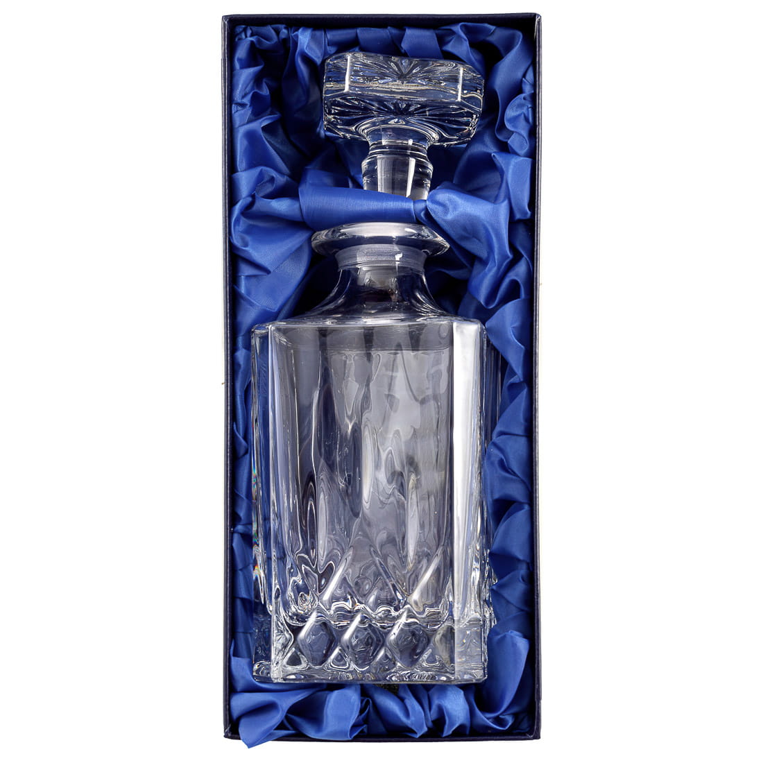 Kryształowa karafka do whisky w opakowaniu prezentowym Crystalline Opera
