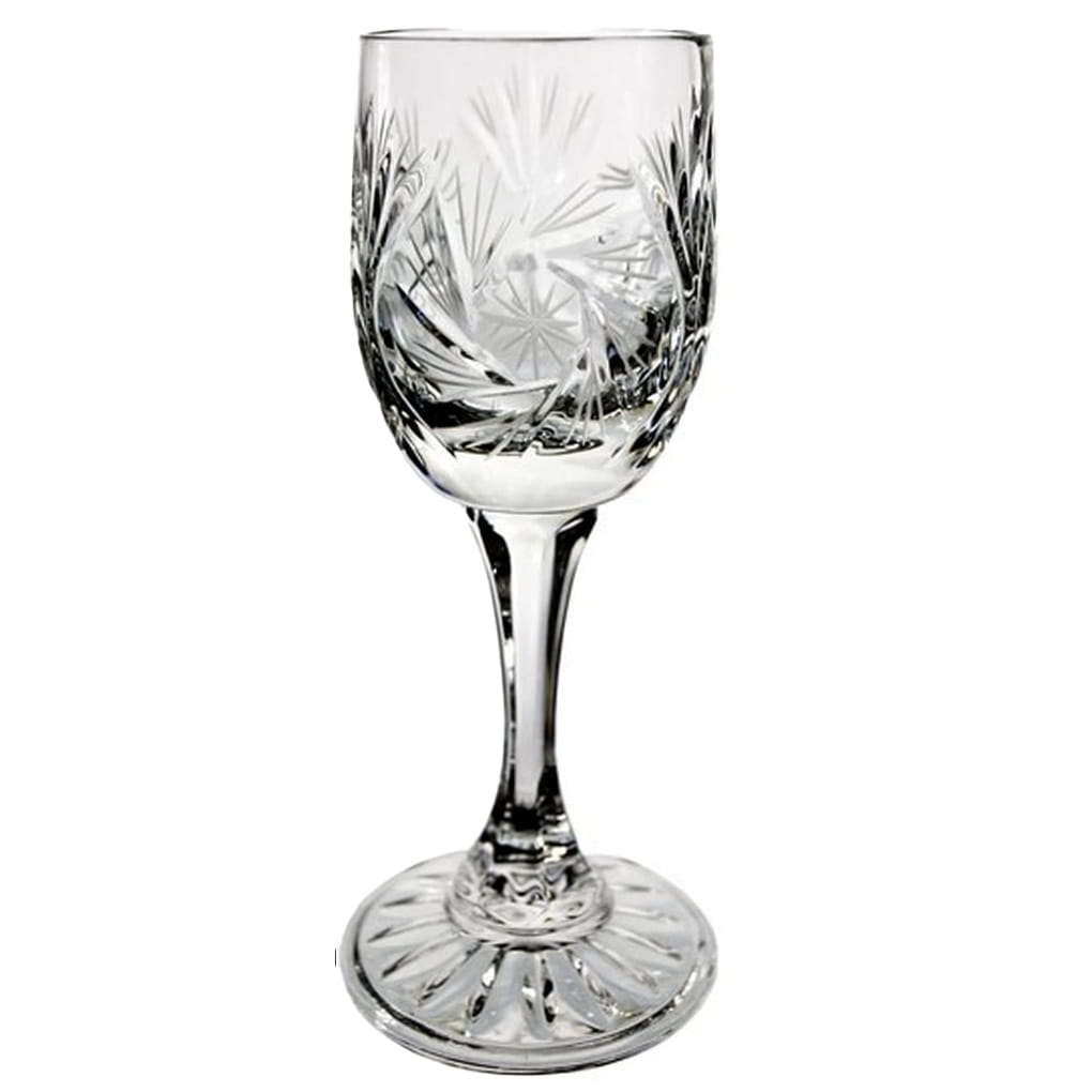 Kryształowe kieliszki do wódki 45ml Młynek MK6890 6szt