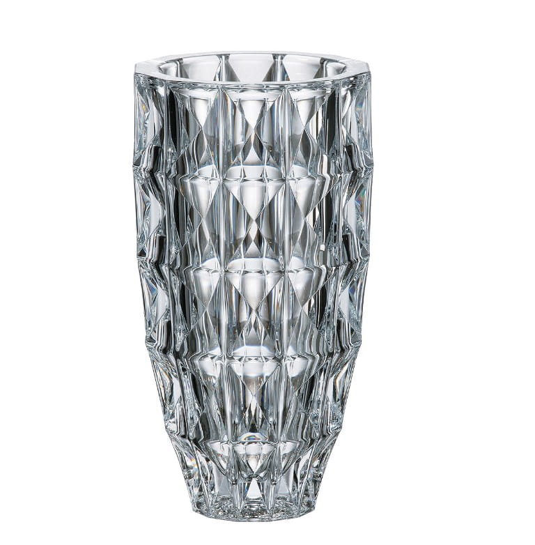 Wazon kryształowy Diamond 25,5cm