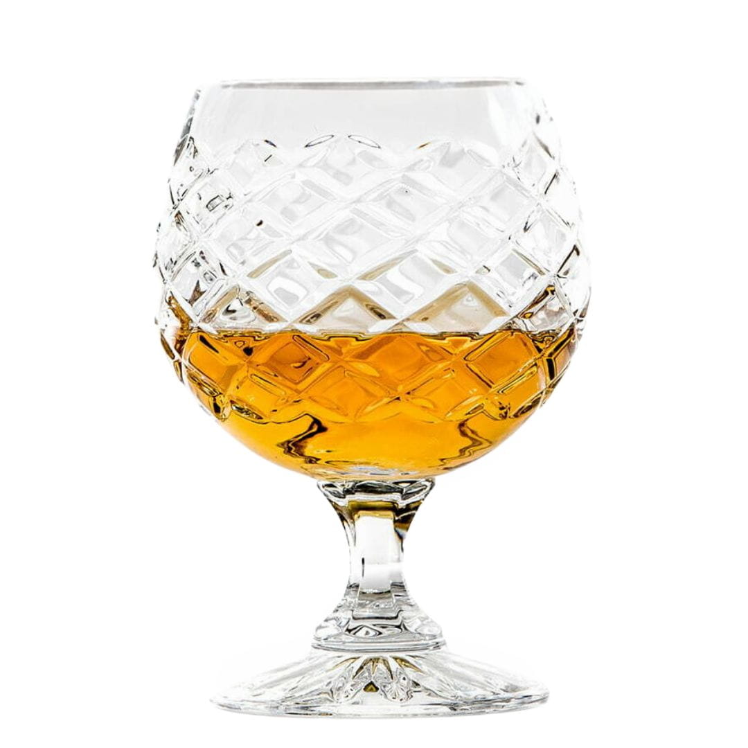Kryształowe kieliszki do koniaku 250ml King KK51 1szt