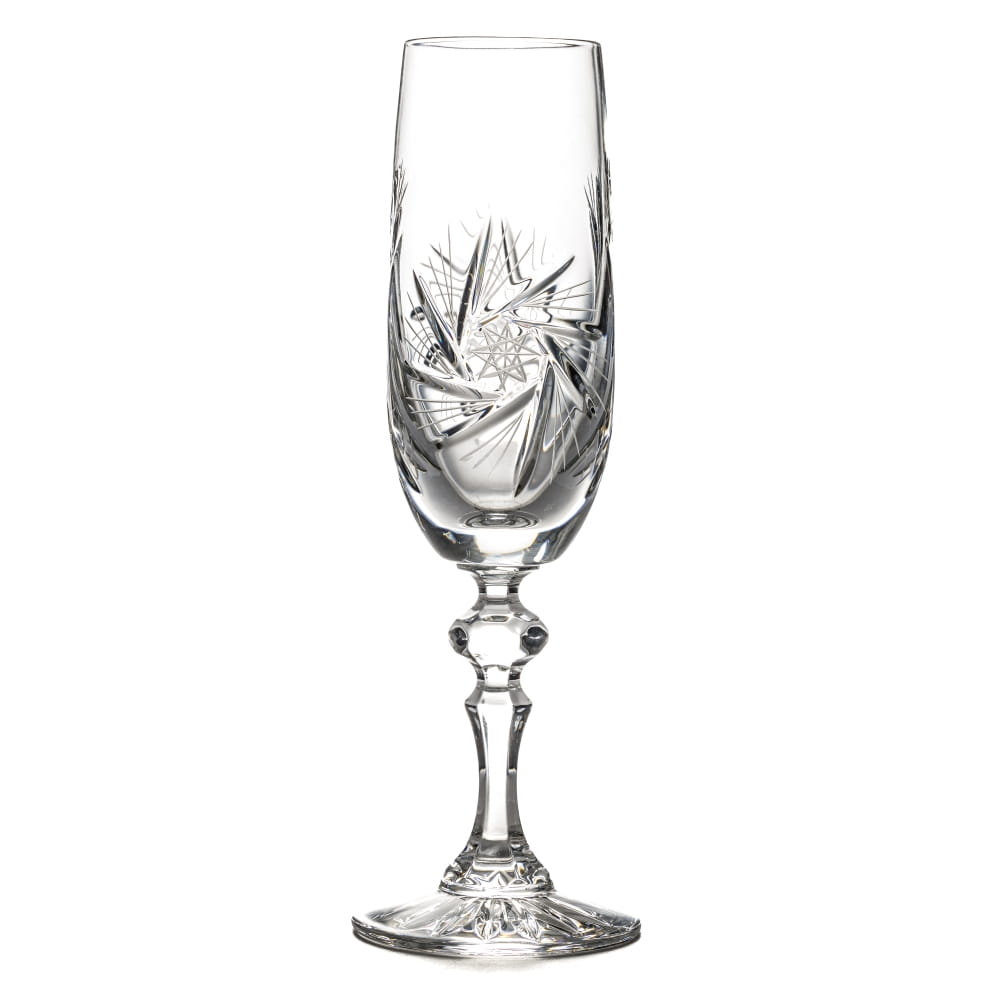Kryształowe kieliszki do szampana 170ml Młynek MK70 1szt