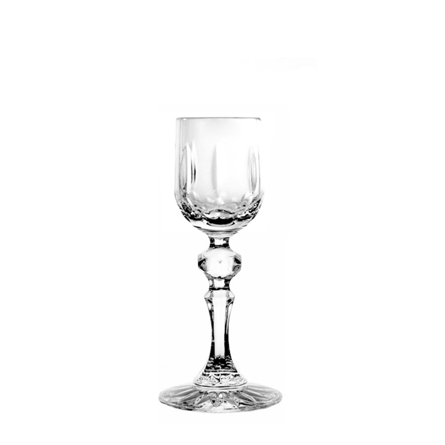 Kryształowe kieliszki do nalewek, likieru, wódki 45ml Simple SK21 2szt