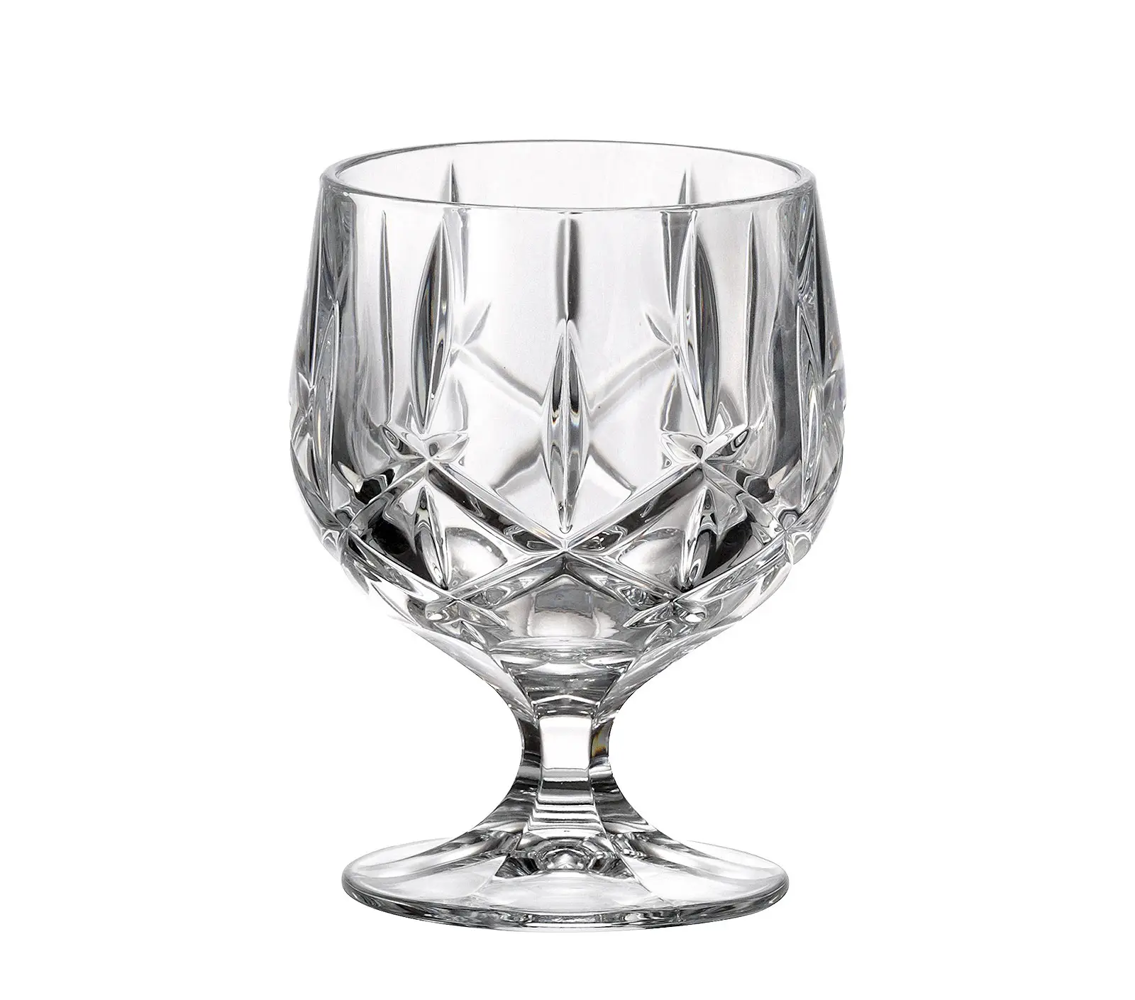 Kryształowe kieliszki do koniaku Classico 250ml 6szt