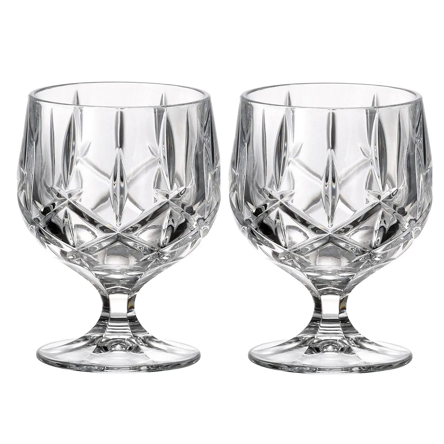 Kryształowe kieliszki do koniaku Classico 250ml 2szt
