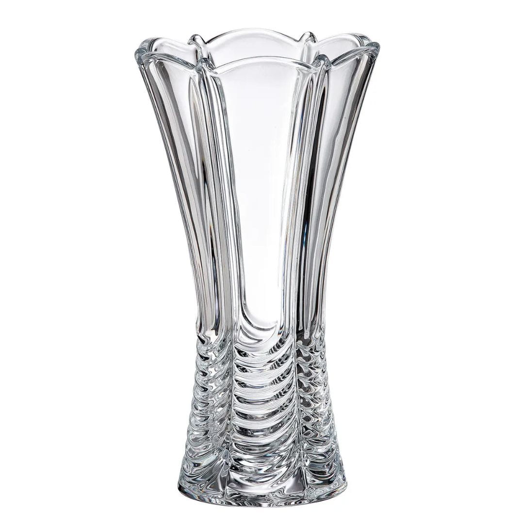 Wazon kryształowy duży Orion X 30cm