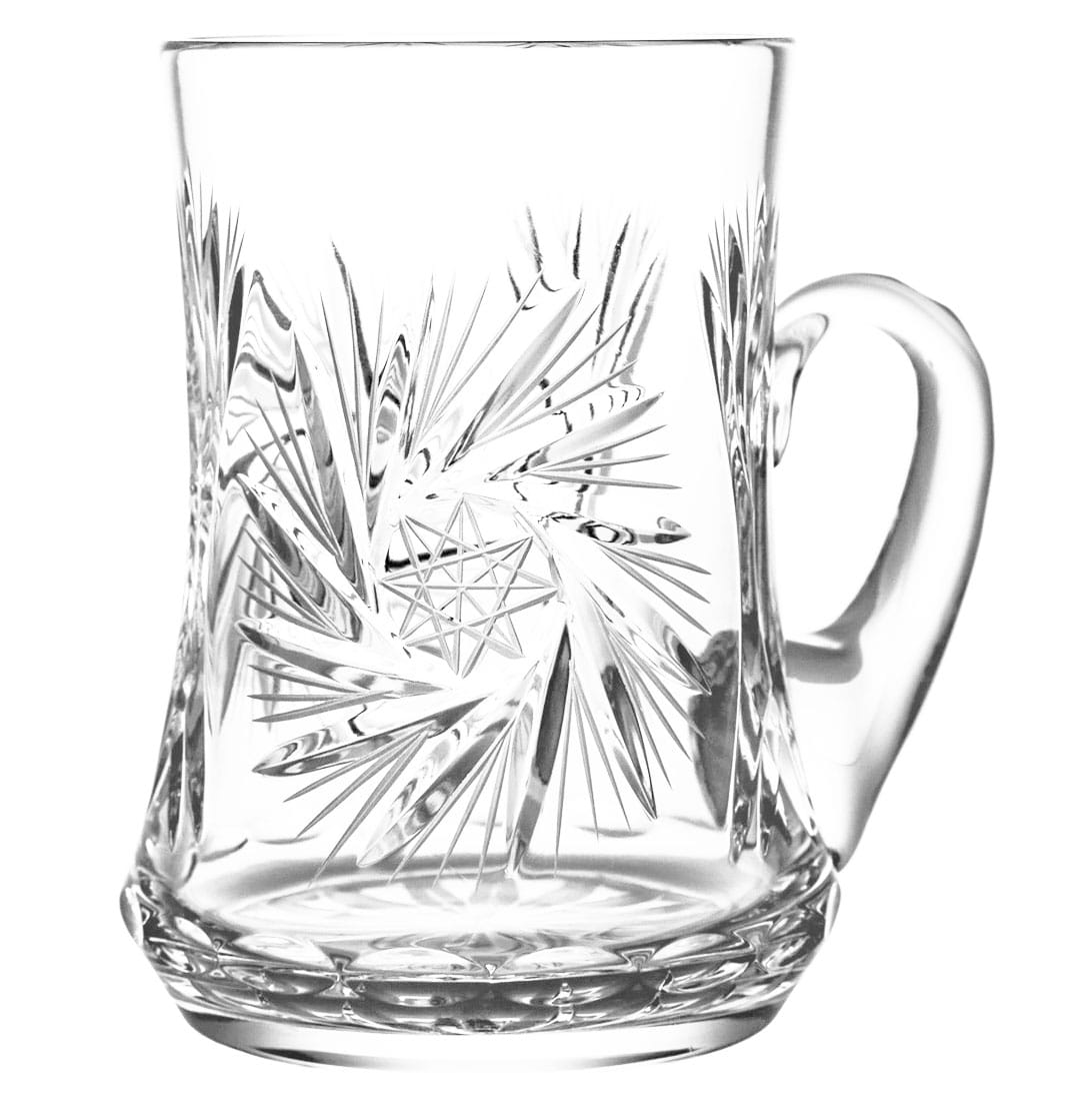 Kryształowy kufel do piwa 500ml Młynek MK88E