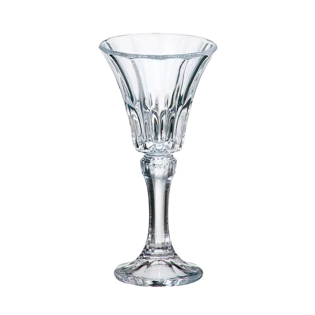 Kryształowe kieliszki do wódki, likieru, nalewki 50ml, 6szt